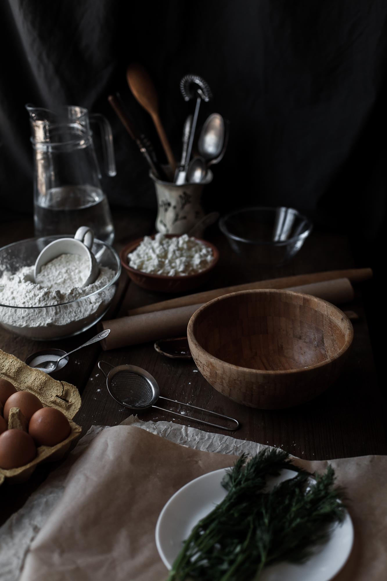 Studio kuchenne na warsztaty rzemieślnicze